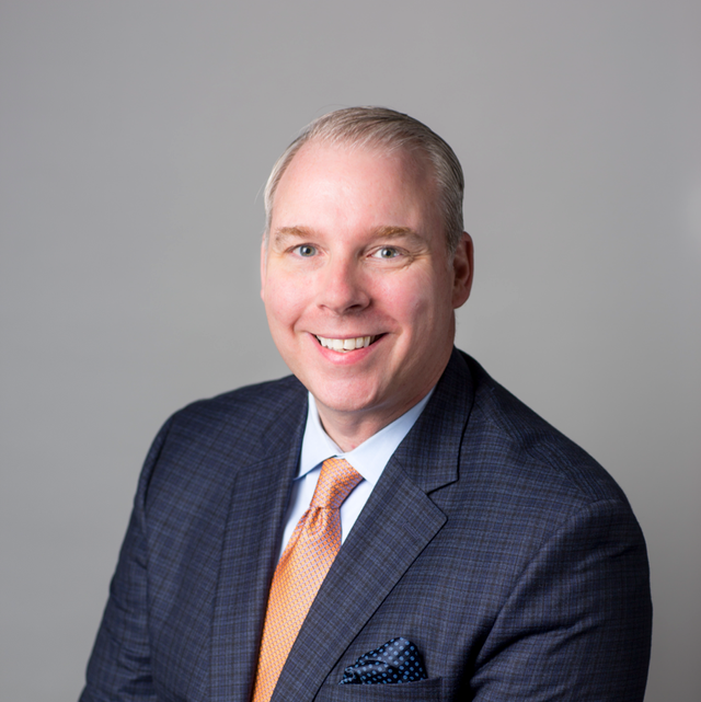 Patrick M. Sheahan